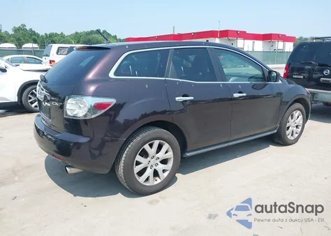 2008 Mazda Cx-7 Grand Touring из США, поврежденный, VIN JM3ER293380205691